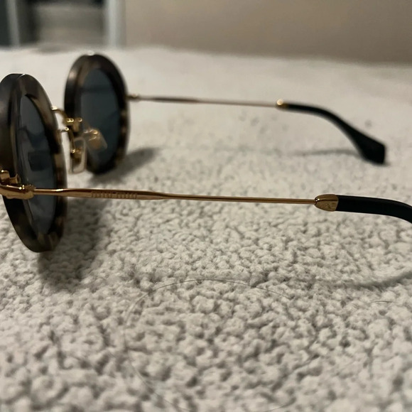 Miu Miu Sunglases - Picture 3 of 6